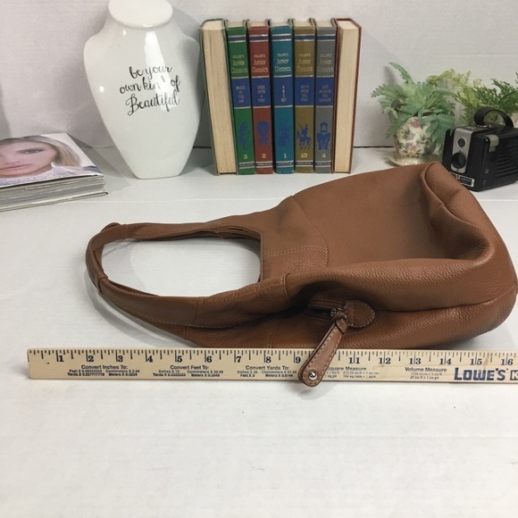 Tignanello Leather Shoulder purse - Picture 9 of 11